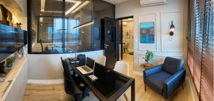 Escritório de advocacia correa e saboia